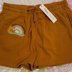 Stoney Clover Lane Simba Shorts, Size S/M